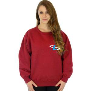 เสื้อสเวตเตอร์คอกลมสำหรับผู้ชายเสื้อสเวตเตอร์ผ้าฝ้ายแขนยาวเสื้อสเวตเตอร์แบบเรียบ2025คอกลมออกแบบได้ตามต้องการ - Product Image 3