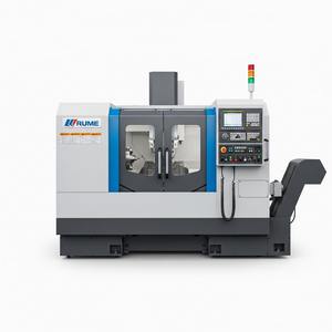 Torno Vertical CNC de Alta Resistencia para Mecanizado de Metales, Alta Rigidez y Precisión - Product Image 5