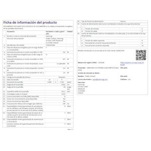 55-Inch LED <b>TV</b> with 120Hz Refresh Rate Black Cabinet HD Definition - Product Image 1