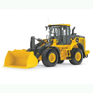 Cargadora de Ruedas John Deere 624P 2021, Proveedor Mayorista, Exportación de Fábrica, Equipo de Carga Duradero OEM - Product Image 6