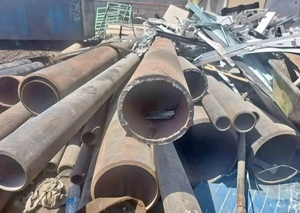 MS Iron <b>Scrap</b> for Sale | High-Quality Mild <b>Steel</b> <b>Scrap</b> for Recycling | Bulk Supply for Industrial Use - Product Image 2
