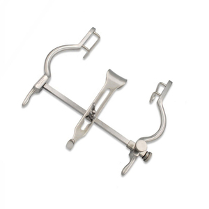 Retractor Abdominal Manual de Acero Inoxidable Balfour Veterinary Instruments, Certificado CE, Precio Competitivo, Base Quirúrgica - Product Image 4