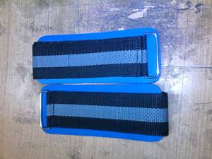 Correas de tobillo de camuflaje para levantamiento de pesas de gimnasio transpirables antideslizantes duraderas sólidas de neopreno hechas a medida a precio de mercado razonable - Product Image 6