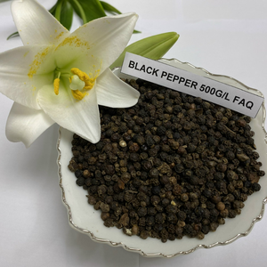 Venta al por mayor de pimienta negra de calidad superior de Phalco Vietnam seca en crudo estilo de procesamiento de bajo precio - Product Image 3
