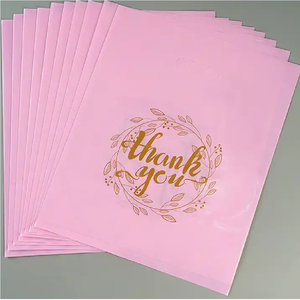 Bolsas de joyería con logotipo, bolsa de regalo personalizada, almacenamiento, regalo grande, embalaje de libras, bolsa de compras plegable translúcida, eco-amigo reutilizable - Product Image 5