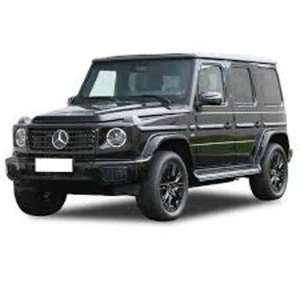 Mercedes Clase G, Potente SUV de Lujo Todoterreno - Product Image 4