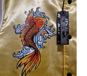 Veste universitaire pour homme, vente chaude, veste décontractée personnalisée pour homme, veste universitaire couleur assortie, vente en gros, veste à revers, vêtements pour homme - Product Image 4