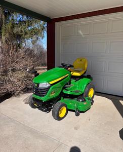 ขายเครื่องตัดหญ้า John Deere X758 ปี 2025 - Product Image 5