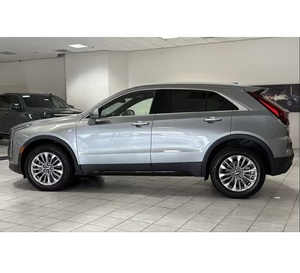 Usado LHD/RHD Certificado Seminuevo Coche Usado Cadillac XT4 Premium Luxury FWD 2025 - Product Image 1