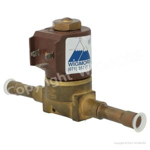 Honeywell Valve MS 124 MMS SAE 12 mm 35/50 Bar, válvula de bar - Product Image 3