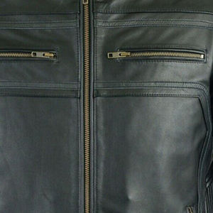 Chaqueta de Cuero para Motociclismo de Invierno para Hombre, Transpirable, de Alta Calidad, con Logotipo Personalizado, Producto Nuevo de Marca, Superventas para Todas las Temporadas - Product Image 4