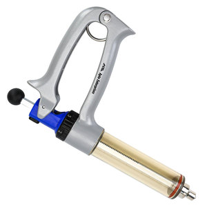 Jeringa de Inyección Automática de 50 ml, Semi-Ajustable, de Repetición Continua, Bomba para Ganado, Herramienta de Inyección Veterinaria Automática para Ganado - Product Image 5