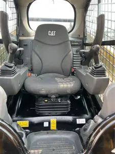 En stock engins de terrassement sur roues mini chargeuse compacte 1 tonne 2 tonnes 3 tonnes petite chargeuse à bas prix livraison rapide - Product Image 5