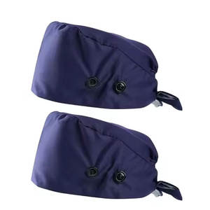 Estilo único Scrub sombreros personalizados al por mayor ligeros Scrub sombreros Venta caliente precio razonable Scrub sombreros - Product Image 1