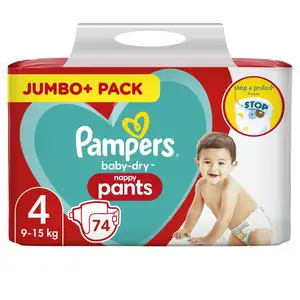 High Quality Disposable Dipers Baby Diaper For Babies