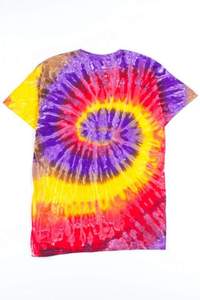 Camisetas Tie Dye Modernas al por Mayor OEM, 100% Algodón, Lisas y Extra Grandes, al Mejor Precio para Hombre, Nuevo Estilo de Moda por ZAVI SPORTS - Product Image 4