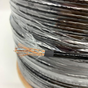 Kico Outdoor <span class=keywords><strong>CAT</strong></span> <span class=keywords><strong>6</strong></span> SFTP <span class=keywords><strong>Cable</strong></span> LAN 305m 0,55mm CCA 23awg <span class=keywords><strong>S</strong></span>/<span class=keywords><strong>FTP</strong></span> Chaqueta de PVC impermeable Cables de comunicación <span class=keywords><strong>Ethernet</strong></span> para redes - Product Image 5