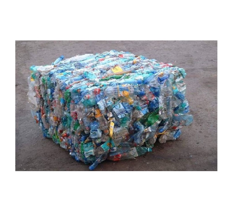 Recycled Waste Plastic Bottles PET Scrap for Recycling