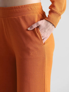Pantalon cargo ample à taille haute, respirant, en polaire, à séchage rapide, avec poches, pour femmes, décontracté - Product Image 3