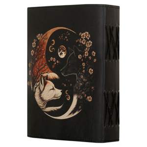 สมุดสเก็ตช์ A4ย้อนยุควินเทจทำด้วยมือปกหนังขนาด9x7นิ้วสมุดรายวันกระดาษสีน้ำเย็บอานม้าปกแข็งของขวัญสมุดโน้ต - Product Image 2