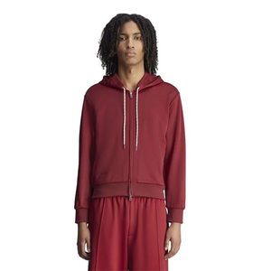 Sweat à capuche unisexe de style streetwear moderne Sweat à capuche classique avec poches avant Confort quotidien Sweat à capuche avec logo personnalisé Couleur unie - Product Image 4