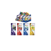 Lingettes intimes Freshruny 20 pièces 180x180mm Parfum floral Certifié ISO Matériel non tissé Haute qualité Pratique Adulte