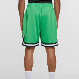 Short en maille pour hommes à bas prix Short en maille d'été à séchage rapide personnalisé Short en maille en gros en stock - Product Image 3