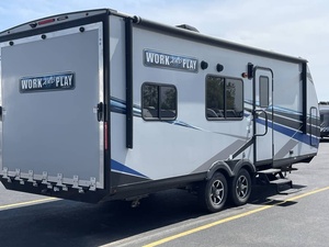 F-o-r-e-s-t R-i-v-e-r W-o-r-k & P-l-a-y 21LT d'occasion 2021 - Product Image 3