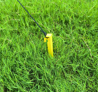 Équipement d'entraînement de baseball en gros Filet de cage de frappe arqué pour l'entraînement de lancer et de frapper la balle en plein air