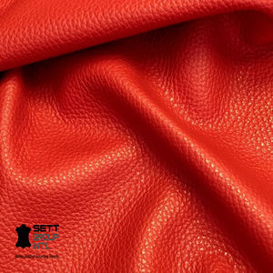 Cuir de vache pleine fleur véritable OEM 1,1-1,3 mm pour la fabrication de chaussures, la décoration intérieure et le travail du cuir artisanal de qualité professionnelle - Product Image 2