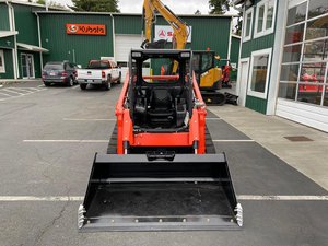 Chargeuse sur pneus Kubota SVL65-2 - Product Image 4