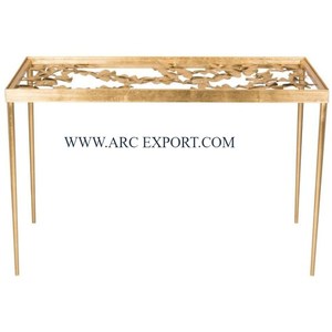 Muebles de lujo para sala de estar, mesa de consola, diseño moderno, mesa auxiliar para pasillo, mesa de consola decorativa para bodas y eventos - Product Image 5