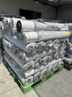 Kulit PVC Cetak Pola Embos Elastis Ramah Lingkungan Langsung dari Pabrik untuk Tas, Sofa, Pelapis Furnitur, Dekorasi Rumah, Tahan Air