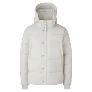 Veste d'hiver matelassée unisexe de haute qualité, imperméable, respirante, coupe-vent, avec logo personnalisé OEM, design à bulles, poches - Product Image 2