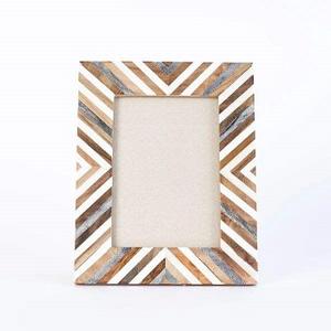 High Quality Bone Inlay Resin Plus Wood Inlay <b>Photo</b> <b>Frame</b> With Good Combination Picture <b>Frame</b> by f s international - Product Image 4