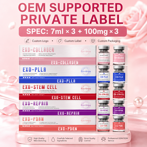 Sérum pour Soins de la Peau en Marque Blanche OEM ODM Emballage Personnalisé Essence Hydratante pour le Visage Fabricant Grossiste - Product Image 2