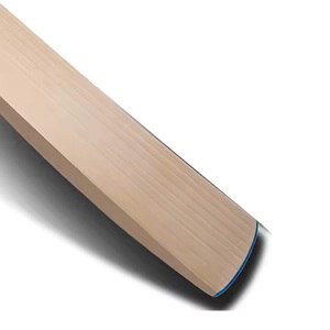 Battes de joueur d'équipes internationales de cricket imprimées avec logo personnalisé, batte de cricket en saule anglais faite à la main, battes de cricket avec balle dure Service OEM - Product Image 6