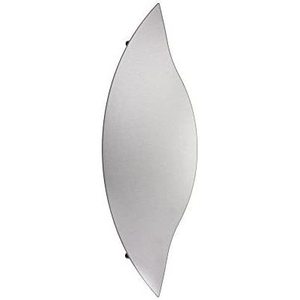 Poignée de porte compatible Frigidaire 134472201, pièce d'accessoire ménager pour systèmes de séchage - Product Image 1