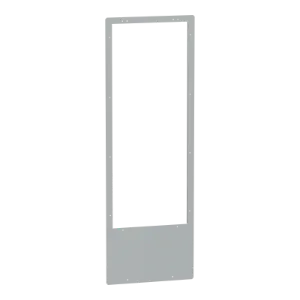 Pannello di copertura/Striscia di identificazione/Relè e sistemi di protezione per armadi Schneider Electric NSYCUACC027DG - Product Image 1