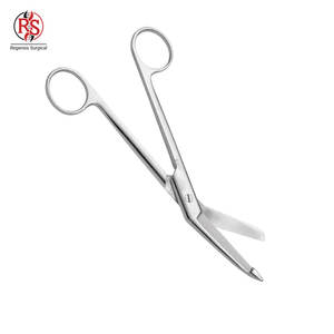 กรรไกรตัดผ้าพันแผลลิสเตอร์ ราคาขายส่ง คุณภาพส่งออก กรรไกรตัดผ้าพันแผลลิสเตอร์ ผลิตจากสแตนเลสอย่างดี ทนทาน ใช้ในทางคลินิก - Product Image 3