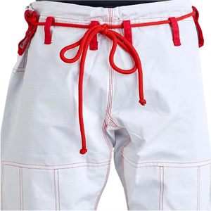 Uniforme de Karate 2026 al por Mayor, Uniforme de Entrenamiento de Artes Marciales para Adultos, Ligero, Duradero y Personalizado, Superventas - Product Image 6