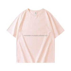 Camisetas MONO RIDERS al por Mayor, 100% Algodón, Color Sólido, Cuello Redondo, Corte Holgado, Secado Rápido, Camisetas Básicas Casuales de Manga Corta para Hombre, Estampadas - Product Image 6