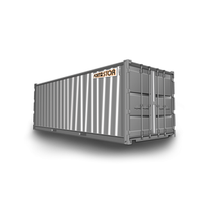 Conteneurs à porte latérale de 20 pieds de qualité industrielle pour équipements commerciaux - Product Image 3