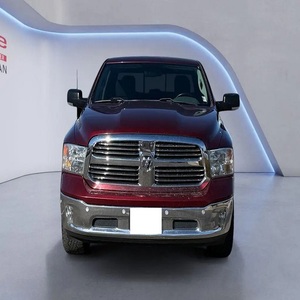 RAM 1500 BIG HORN 2016 USADO, Volante a la Izquierda/Derecha - Product Image 1