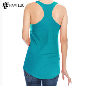 เสื้อกล้ามธรรมดาสําหรับผู้หญิง - ชุดออกกําลังกายอเนกประสงค์ - Product Image 4