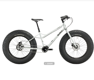 Bicicleta de alto rendimiento Moonlander (gris polvo lunar) 100% auténtica - Lista para enviar - Product Image 2