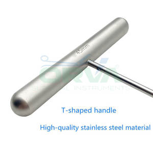 Ganchos Óseos de Acero Inoxidable de Alta Calidad Fabricados Profesionalmente, Mejor Vendidos, para Uso Médico Ortopédico Quirúrgico, Certificación CE - Product Image 5