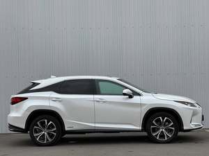Used 2021 Lexus RX 450h Hybrid Full Options - Product Image 2