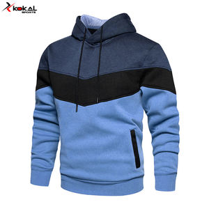 Spring Autumn Season Pullover Style <b>Hoodies</b> for <b>Men</b> in Different Style Comfortable <b>Hoodies</b> - Product Image 2