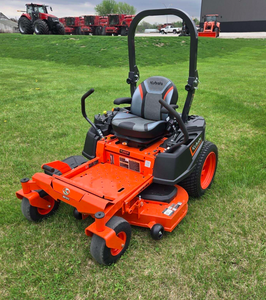 ENVÍO GRATUITO: Tractor Cortacésped Industrial Z242KW-48 Diésel de Giro Cero, 48 Pulgadas, Rojo - Product Image 5